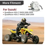 06-09 For Suzuki 44300-45G00 Swirl Tank Fuel Filter Bowl Assembly R450Z. Fixed Price $139.99.
