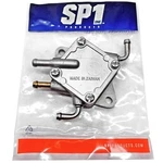 New Ski-doo Arctic Cat SP1 Dual Square Fuel Pump Mxz Formula Skandic Mountain. Fixed Price $34.99.