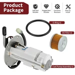 Fuel Pump Module For Kawasaki 2008-2014 49040-0020 49040-0831. Fixed Price $118.99.