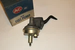 Nos Ac Fuel Pump 40837 / 6470498 1970-71 Firebird 350 Dated. Fixed Price $65.00.