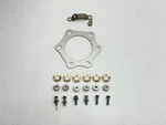 Oem Fuel Pump Housing Bracket Fits Honda CRF450R 2009-2012 Plate 17519-MEN-A30. Fixed Price $25.99.