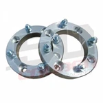 50 Caliber Racing Qty 4 137 Mm Wheel Spacers Kawasaki Teryx 1" 12X1.25 Sxs. Fixed Price $87.99.
