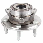 Eccpp Front Wheel Hub Bearing Assembly 513282 Lugs W/abs Fit For 08 09 10 1.... Fixed Price $15.75.