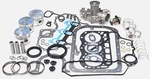 Kawasaki 3010 4010 Mule Diesel Rebuild Kit W/ Pistons Bearings Water Pump. Fixed Price $450.00.
