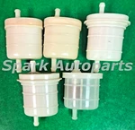 Lot Of 5 Fuel Filter Replace Wix 33067 For Honda Civic. Fixed Price $17.99.