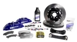 Ebc Racing For 99-04 Honda S2000 AP1 Blue APOLLO-4 Calipers 330MM Rotors Front. Fixed Price $2243.99.