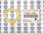 Kawasaki Nos New 11009-1336 Diaphragm Gasket KLT250 KLT200 Duckster. Fixed Price $8.99.