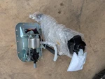 Harley Softtail Complete Fuel Pump. Fixed Price $295.00.