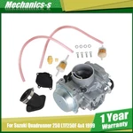 Carburetor Fit For Suzuki Quadrunner LTF250 LT4WD 1990-1999. Fixed Price $32.71.