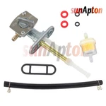 Petcock Fuel Tank Shutoff Switch Valve For Kawasaki KX100 KX125 KX250 Line. Fixed Price $10.56.