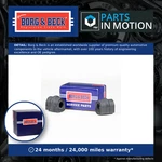 2X Anti Roll Bar Bush (pair) Fits Nissan X-trail T30 2.0 Rear 01 To 13 B&b New. Fixed Price $13.37.