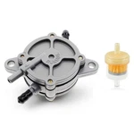 Vacuum Fuel Pump & Filter For GY6 125CC 150CC 250CC Scooters Atvs Go Karts. Fixed Price $12.59.