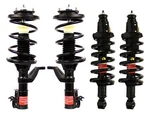 For Honda Crv 2002-2006 Complete Front & Rear Shocks Struts Kit Set 4PCS Monroe. Fixed Price $490.95.