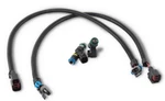 Polaris Rzr Ranger 800 (2011-14) Fuel Injectors & Harness (pair) 1204318 1204319. Fixed Price $79.95.