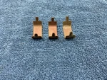 64 65 66 67 68 69 70 71 72 Chevelle Convertible Pump Hose Line Retainer Clips. Fixed Price $24.95.