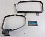 07 Arctic Cat 650 H1 Genuine Fuel Petrol Gas Tank Strap Holder Mount Support Set. Fixed Price $28.00.
