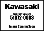 Kawasaki 2013-2026 Mule TERYX4 Brute Force Fuel Chamber Oem 51072-0003. Fixed Price $24.99.