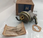 Nos Master 40247 Fuel Pump 1966 67 Chevrolet Truck V8 366 396 427. Fixed Price $8.99.