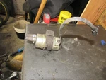 2003 Yamaha XVS1100 Vstar Classic Gas Fuel Pump. Fixed Price $25.00.