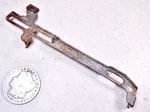 88 Kawasaki KAF450 B1 Mule Carburetor Choke Starter Lever Bracket Cable Link #2. Fixed Price $18.74.
