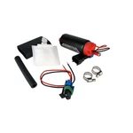 Aeromotive Electric Fuel Pump 11542; Stealth 340 Lph Black/red Aluminum, Plastic. Fixed Price $156.03.
