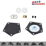 New Fit For Suzuki 15100-19B00 & 15100-19B01 4-WHEELER Fuel Oil Pump Rebuild Kit. Fixed Price $11.56.
