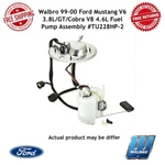 Walbro Fuel Pump Assembly For 99-00 Mustang V6 3.8L/GT/COBRA V8 4.6L #TU228HP-2. Fixed Price $291.16.