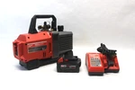 Milwaukee 2941-20 M18 Fuel 5-CFM Vacuum Pump W/ 5.0 Battery & Charger. Fixed Price $699.99.