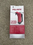 Fill-rite FR20V Hand Operated Drum PUMP,LEVER,3/4IN Fnpt. Fixed Price $49.99.