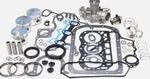 Diesel Rebuild Kit W/ Pistons Bearings Water Pump Kawasaki 3010 4010 Mule. Fixed Price $449.95.