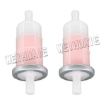 2X Fuel Filter For Kawasaki Mule 3010 2510 610 Voyager KFX700 Ninja 49019-1055. Fixed Price $8.46.