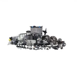 John Deere Strap H115074 New Oem. Fixed Price $25.41.
