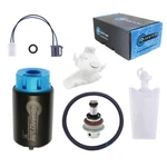 Yamaha 2007-2023 Grizzly Kodiak 450 Qfs Fuel Pump +reg+tank Seal 1S3-13907-00-00. Fixed Price $122.98.