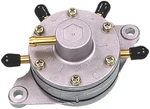 Mikuni FDF52-92 Fuel Pump Triple Round For Street Bikes, 35 L/hr. Fixed Price $62.99.