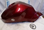 03-09 Suzuki SV650S Gas Tank Fuel Cell O-ring Bolt Oem 44100-16G61 No Dents. Fixed Price $495.98.