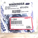 Winderosa - 451454 Fuel Pump Repair Kit Mikuni Square. Fixed Price $19.99.
