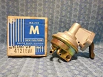 1972-1988 Chevrolet, Gmc Truck Nors Fuel Pump # 41216 (see Detailed Ad). Fixed Price $69.99.