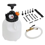 3L Manual Atf Abn Filler System Transmission Fluid Pump Dispensing W/ Adapters. Fixed Price $46.13.
