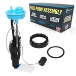 Fits 13-19 Polaris Ranger 570 2204852 2521363-E Fuel Pump Module Assembly +send. Fixed Price $209.98.