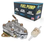 Fits 2004-2009 Yamaha Rhino 450 660 #5UG-13910-01-00 Fuel Pump +mahle Filter Qfs. Fixed Price $56.98.