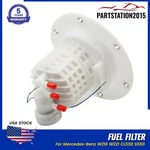 Fuel Filter For Mercedes-benz 07-08 W216 W221 CL550 S550 1714700990 1714700690. Fixed Price $34.26.