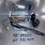 1998 Arctic Cat Zr 600 Efi Fuel Pump Assembly Oem 0670-894. Fixed Price $188.00.