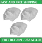 New 3X Fuel Filter Strainer For Kawasaki Mule 4010 4X4 KAF620 2013-2021. Fixed Price $18.13.