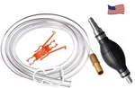 Gastapper Fuel Transfer Pump - Siphon Pro For Gasoline Oil Diesel Wa.... Fixed Price $53.16.
