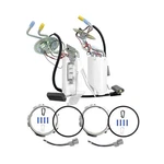 Front & Rear Fuel Pump Assembly Compatible With Ford F-150 F-250 F-350 1992 1.... Fixed Price $151.99.