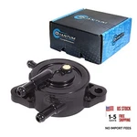 Qfs Mechanical Fuel Pump For Kawasaki Mule Sx, 2010/2020/2030, 600/610, Pro. Fixed Price $71.04.