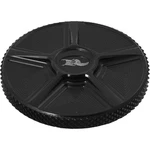 Kens Factory Nx Lvl Gas Cap Five Black Dummy For M8 Lh KFC-13. Fixed Price $87.07.