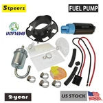 Mam Fuel Pump+filter +gasket Fits 02-07 Honda CB900F16700-MCZ-D20 16700-MCZ-013. Fixed Price $82.69.