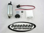 Walbro 255LPH Hp Electric Fuel Pump W/ Install Kit 1989-1995 Mazda RX-7 Turbo. Fixed Price $139.99.