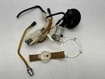 08-22 Harley Touring Electra Road Tri Glide Fuel Gas Petrol Tank Pump Sender. Fixed Price $120.00.